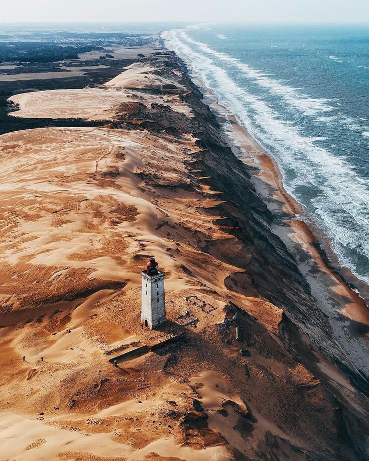 北海海岸线
